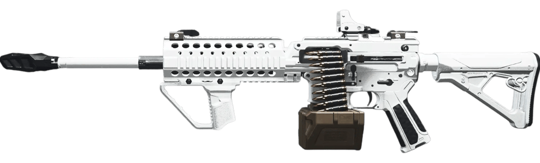 Image of the best build of the 556-icarus