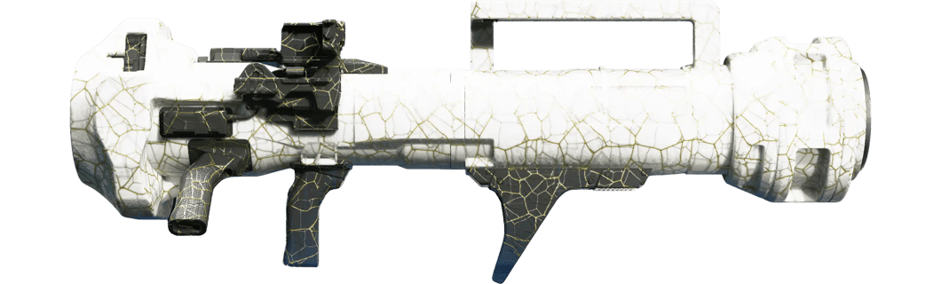 Image of the best build of the aarow-109