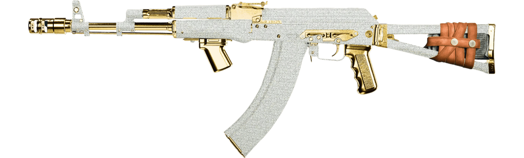 Image of the best build of the ak-74-conversion-kit-smg-variant