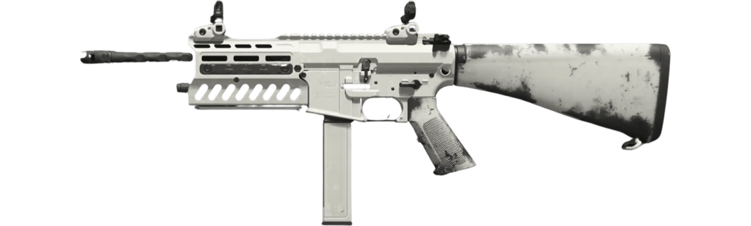 Image of the best build of the amr9