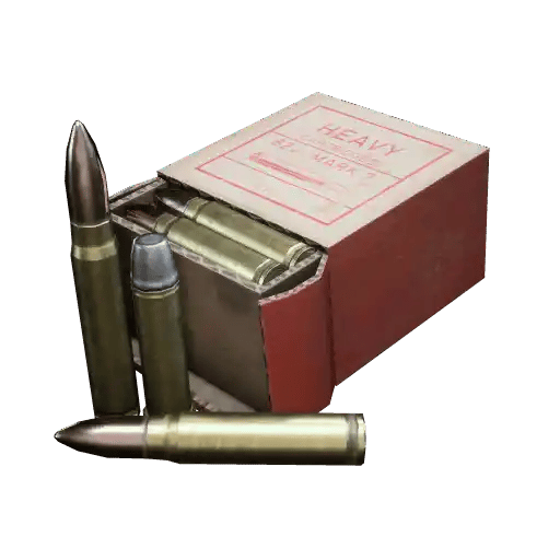 Schwere Munition