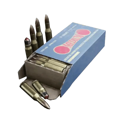 Mittlere Munition
