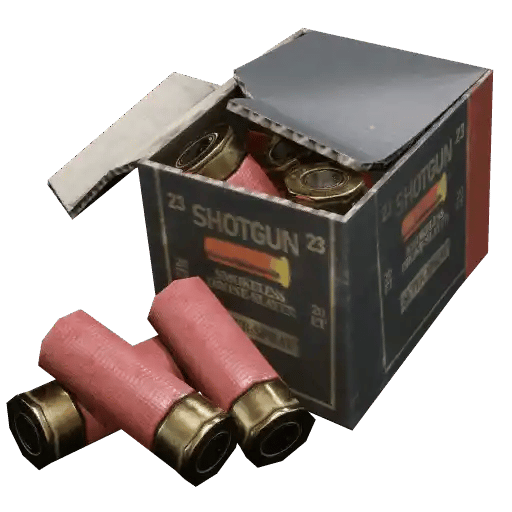 Schrotflintenmunition
