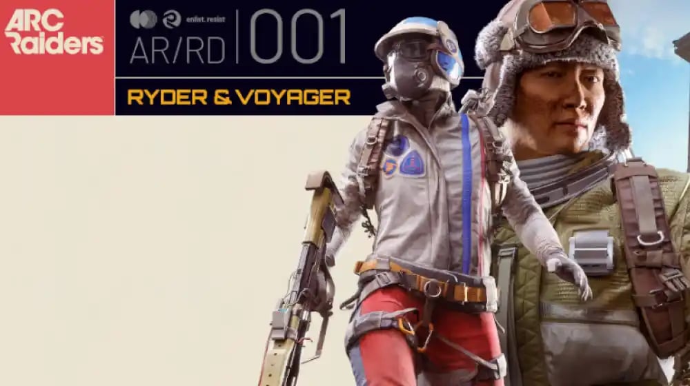 Ryder & Voyager