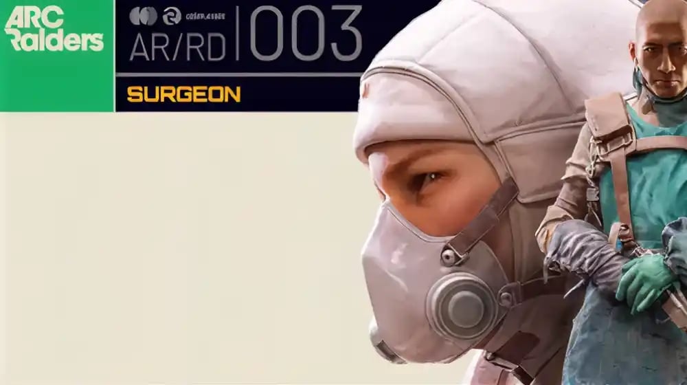 Surgeon