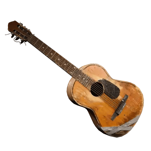 Guitare acoustique