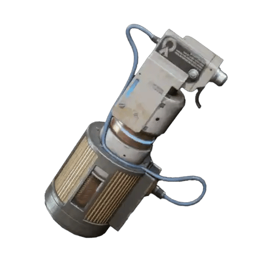 Chargeur de Bouclier d'Impulsion