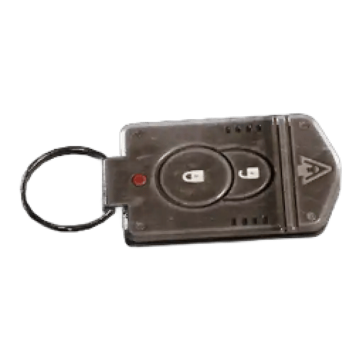Patrol Car Key