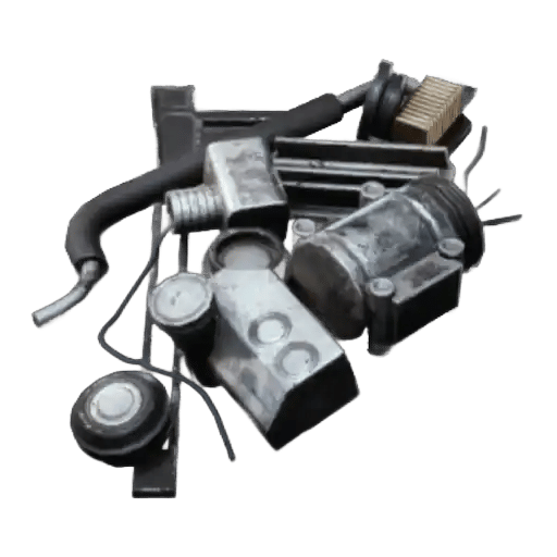 Fortschrittliche mechanische Komponenten