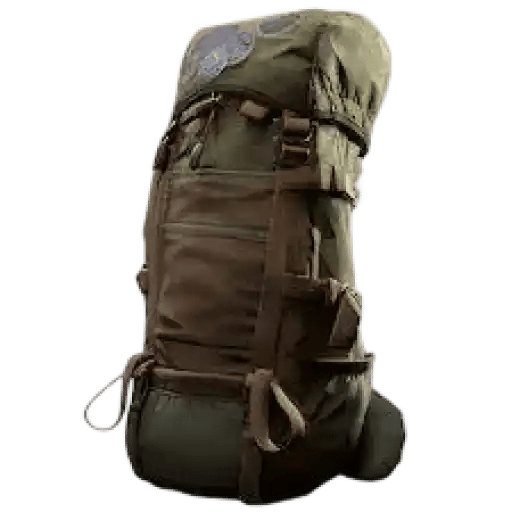 Backpack (Black Hiker Color)