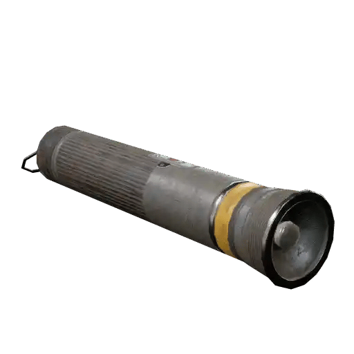 Broken Flashlight