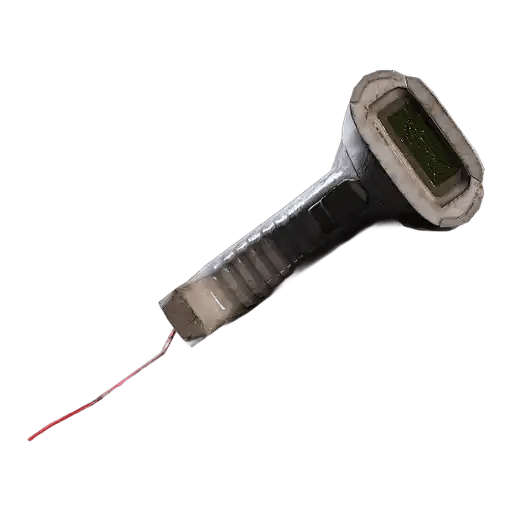 Cracked Bioscanner