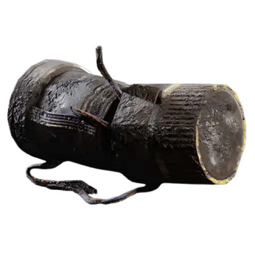 Damaged ARC Motion Core