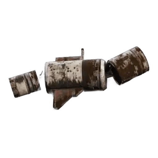Damaged Fireball Burner