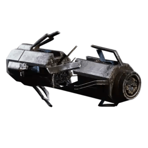 Damaged Hornet Driver