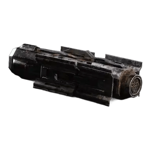 Damaged Snitch Scanner