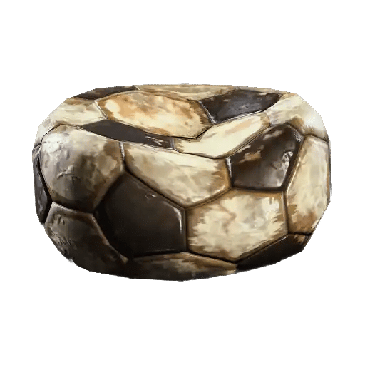 Deflated Football