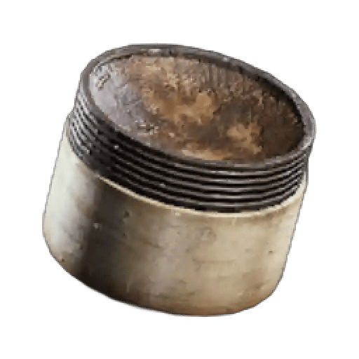 Dried-Out ARC Resin