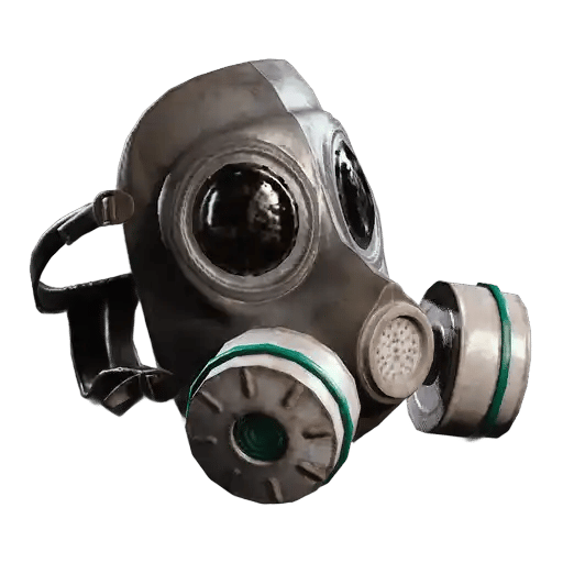 Expired Respirator