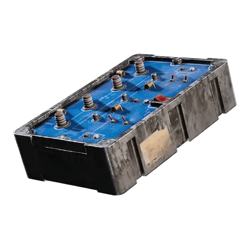 Frequency Modulation Box