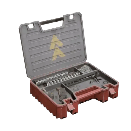 Teile für Waffe mit schwerer Munition