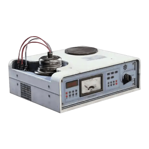 Ion Sputter