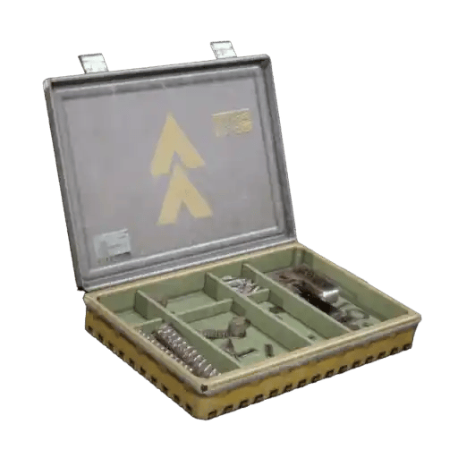 Light Gun Parts