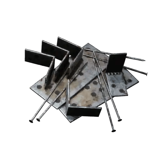 Metal Brackets