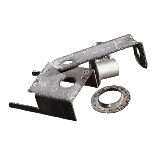 Metallteile
