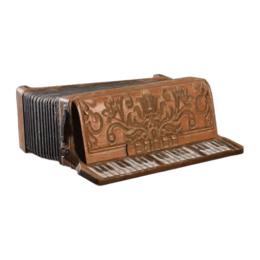 Ruined Accordion
