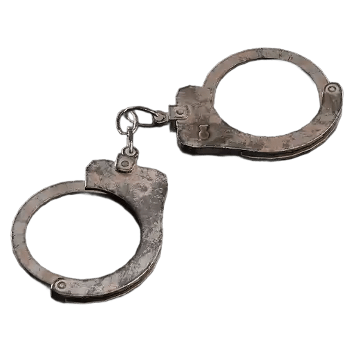 Ruined Handcuffs