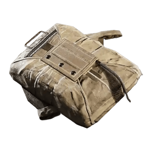 Ruined Parachute