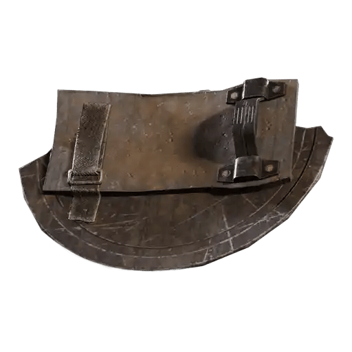 Ruined Riot Shield
