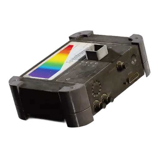 Spectrometer
