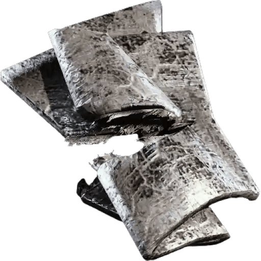 Tattered ARC Lining