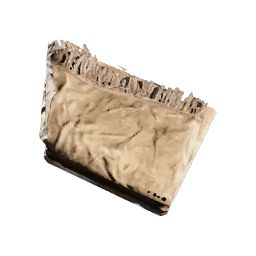 Torn Blanket