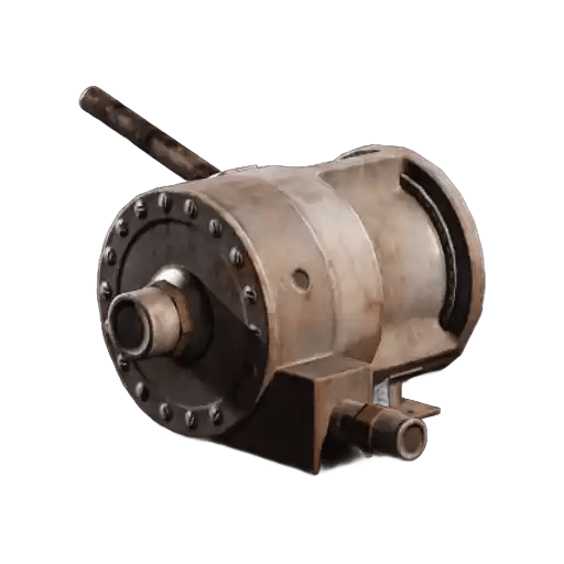 Turbo Pump