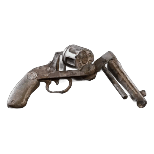 Unusable Weapon