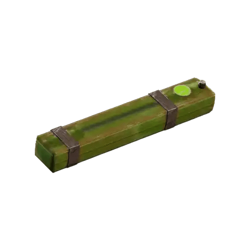 Bâton Lumineux Vert