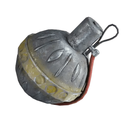 Grenade Lourde à Retardement