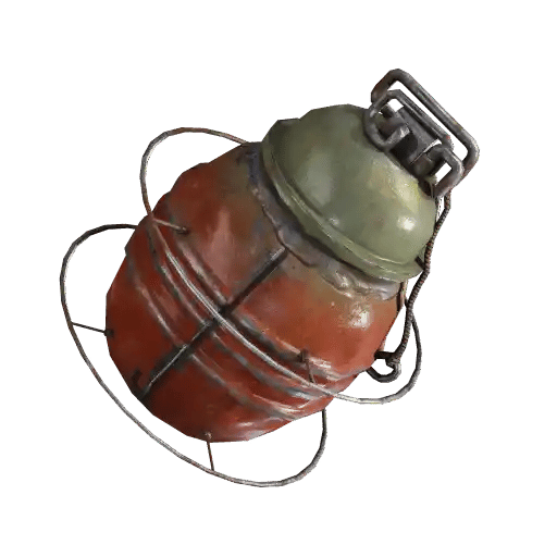 Grenade à Choc Léger