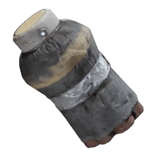 Petite Grenade Fumigène