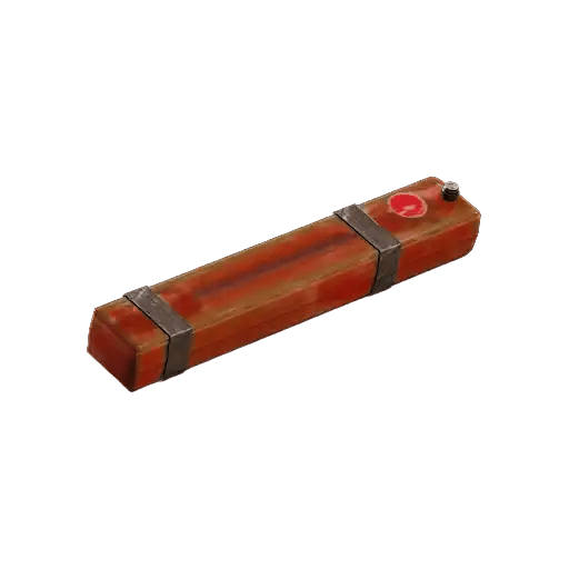 Bâton Lumineux Rouge