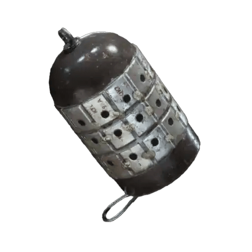 Grenade à Éclats