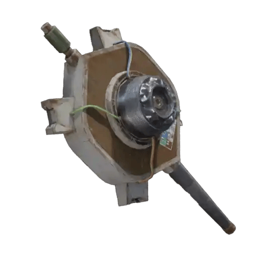 Grenade Adhésive