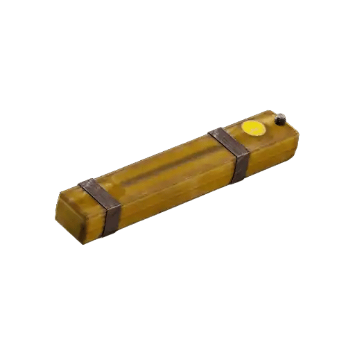 Bâton Lumineux Jaune