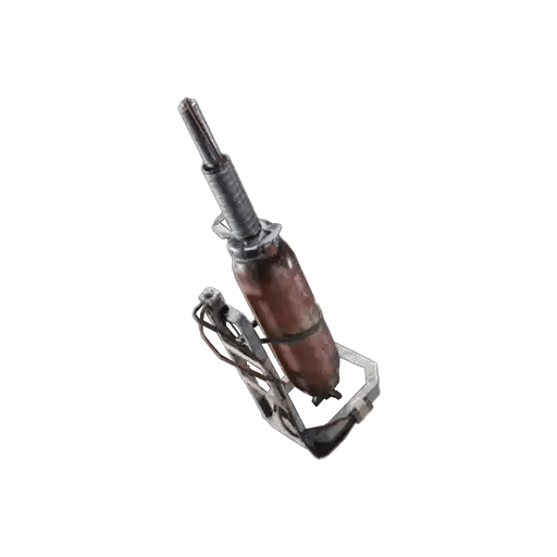 Piège à Grenade Flamboyante