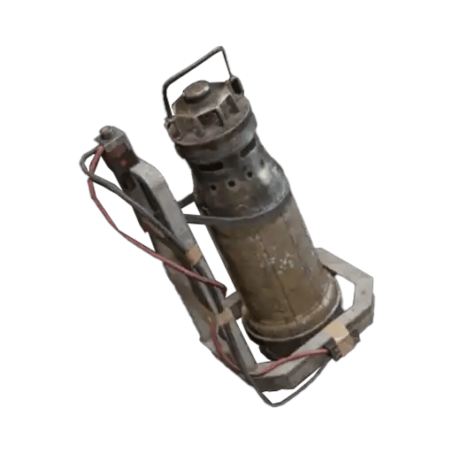 Piège à Grenade à Gaz
