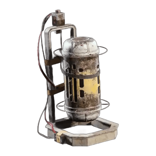 Piège à Grenade Fumigène