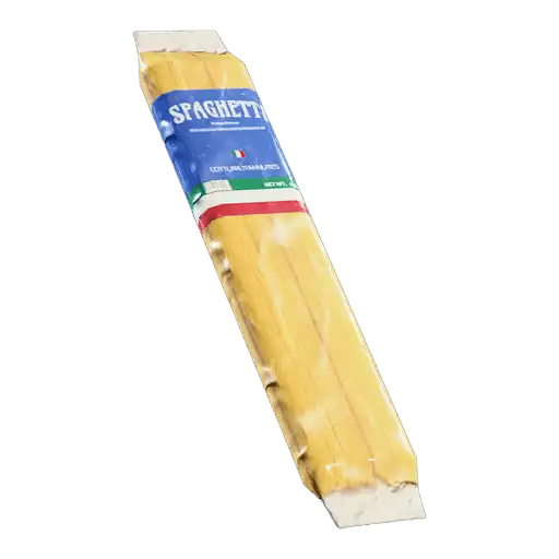 Expired Pasta